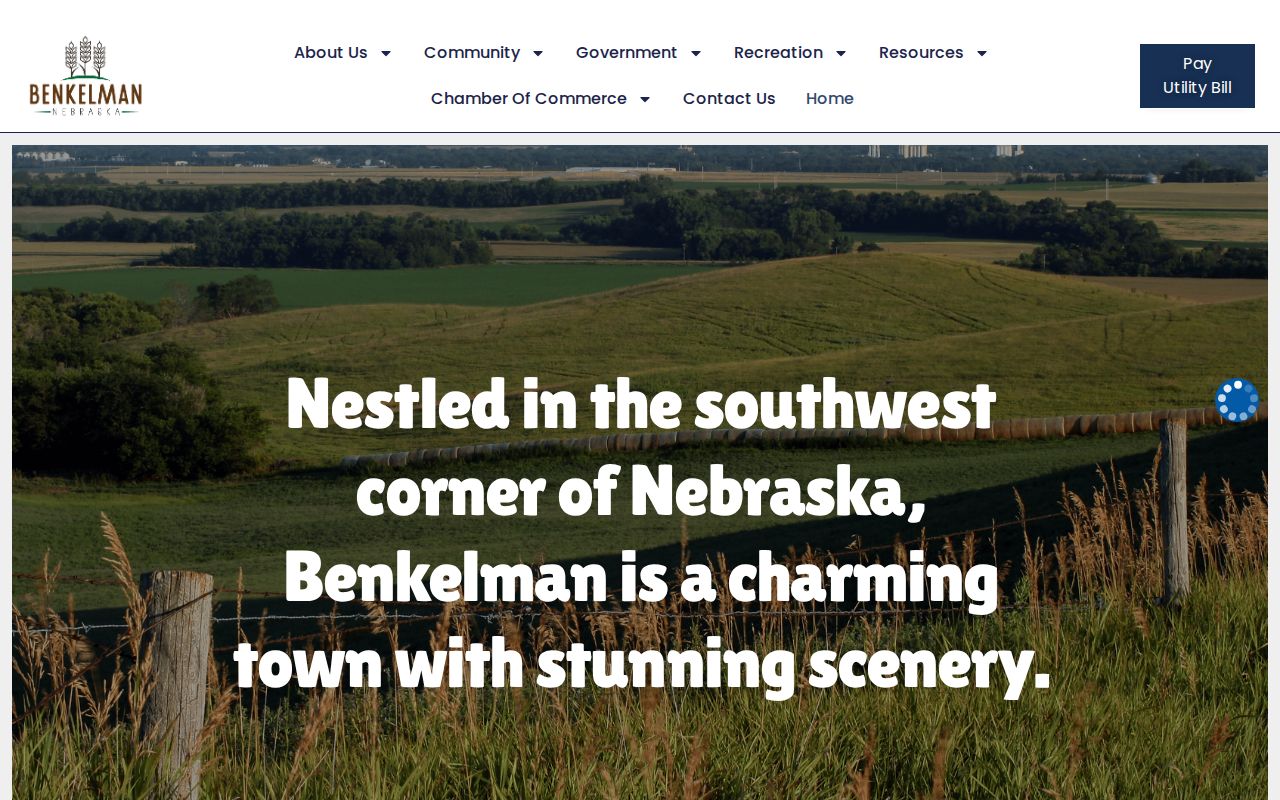 Official Benkelman community page for Dundy County criminal records