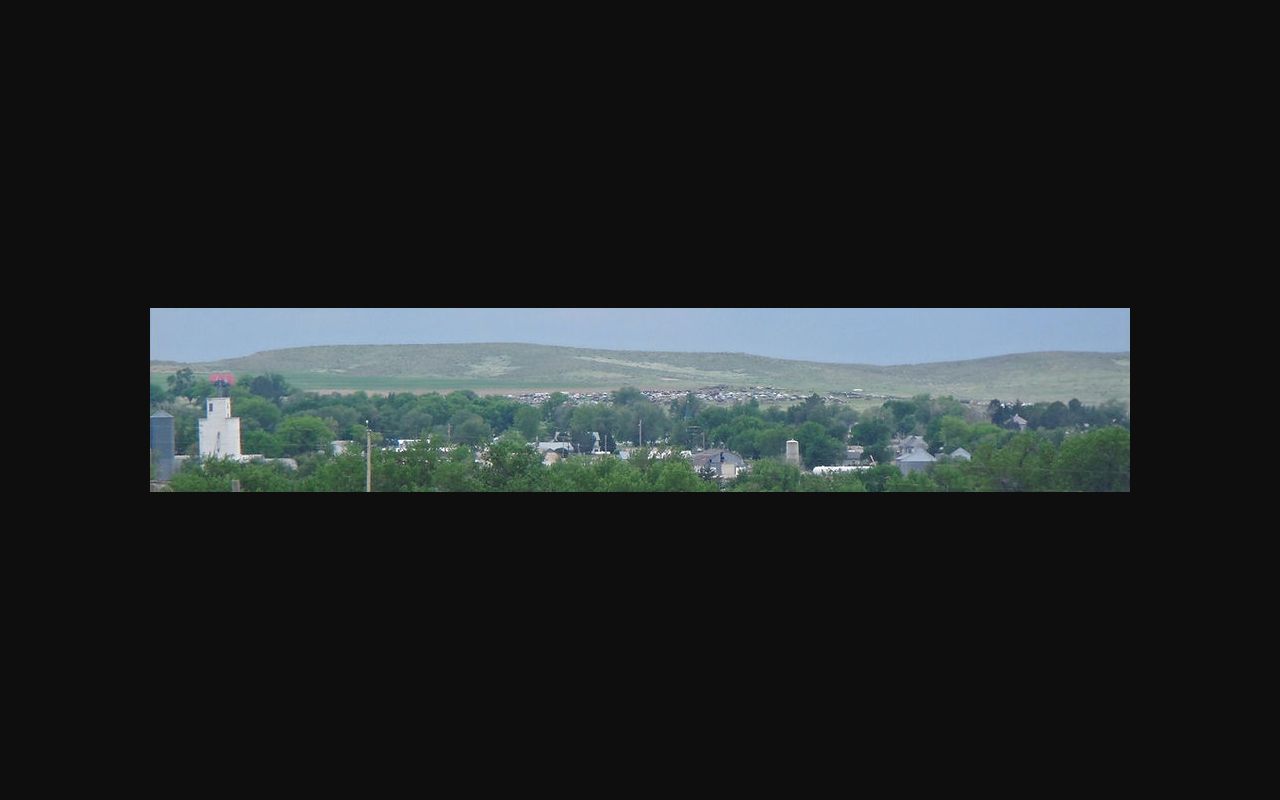 Official Haigler town view for Dundy County criminal record information